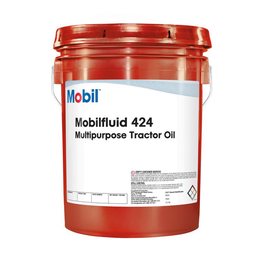 MOBIL OIL