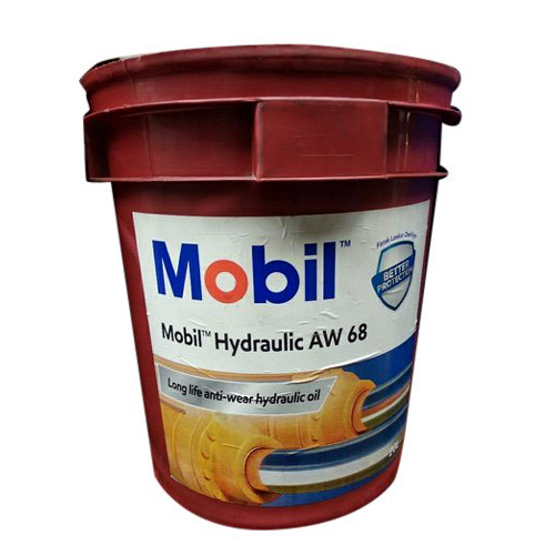 MOBIL OIL