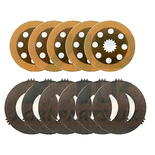COUNTER & FRICTION PLATE